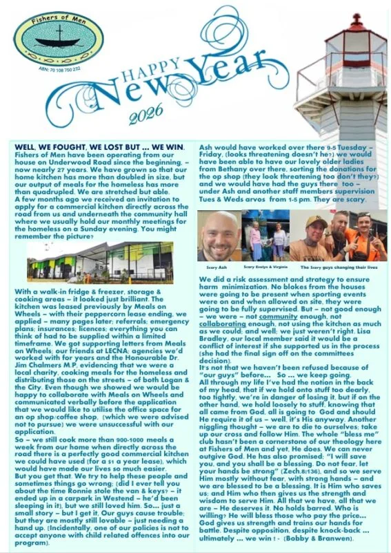 Christmas Newsletter 2025 p1