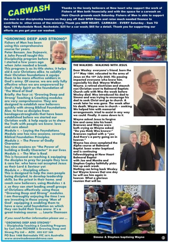 Christmas Newsletter 2025 p9