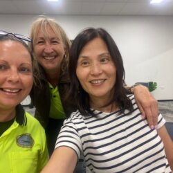 monthly meeting 25